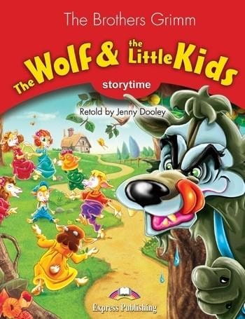 The Wolf &amp; the Little Kids. Stage 2 + kod