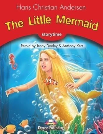 The Little Mermaid. Stage 2 + kod