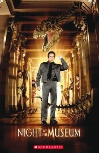 Night at the Museum. Reader A1 + CD