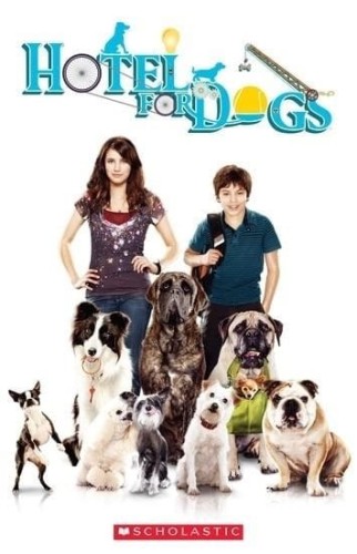 Hotel for Dogs. Reader A1 + CD