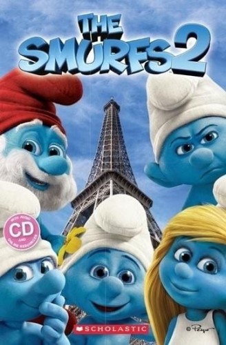 The Smurfs 2. Reader Level 2 + CD