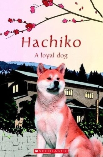 Hachiko: A loyal dog. Reader Level 1 + CD