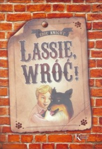 Lassie, wróć! Kolor BR Greg