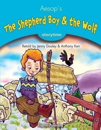 The Shepherd Boy &amp; the Wolf Level 1 + kod