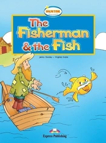 The Fisherman &amp; the Fish. Reader Level 1 + kod