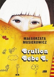 Brulion Bebe B. w.2016r.
